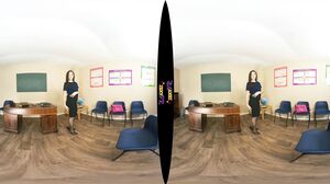 ZexyVR - Ella Jay - Stay Behind