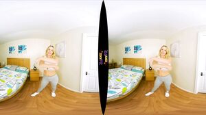 ZexyVR - Holly Gibbons - Back From The Gym