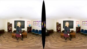 ZexyVR - Holly Gibbons - Back To School