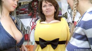 Katerina, Shione And Milena