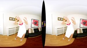 ZexyVR - Holly Gibbons - Striptease