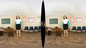 ZexyVR - Holly P - Teacher Tease