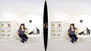 ZexyVR - Ivory - Office Blues