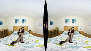 ZexyVR - Ivory - Silky Touch