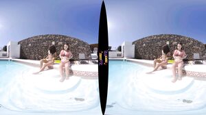 ZexyVR - Jo & Tia - Afternoon Sun