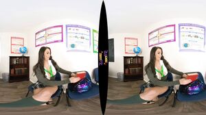 ZexyVR - Kay G - Back To School