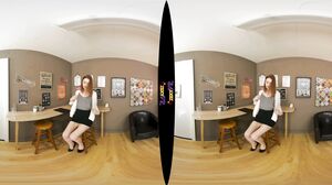 ZexyVR - Kourtney E - Coffee Date