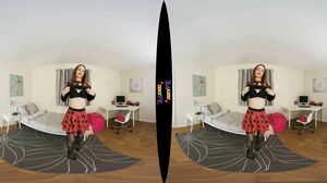 ZexyVR - Kourtney E - Red And Black