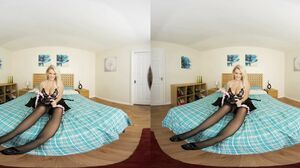 ZexyVR - Lycia Sharyl - No Time To Sleep