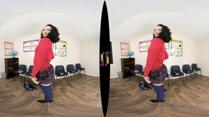 ZexyVR - Mia J - College Girl Fantasy