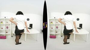 ZexyVR - Mia J - Take This Down Mia