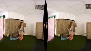 ZexyVR - Miah S - Garden Girl