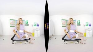ZexyVR - Sasha - First Aid