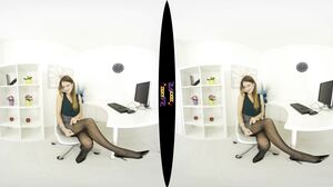 ZexyVR - Scarlot Rose - Office Flirt