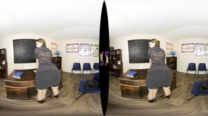 ZexyVR - Scarlot Rose - Your Perfect Teacher