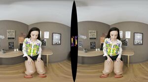 ZexyVR - Sophia Smith - Coffee Shop Stripper