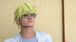 Student fucks bespectacled professor