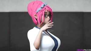 Sexy teacher teach students how to fuck