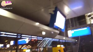 3 Grote lullen voor anaal-geile Morgan