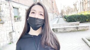 Lana Jam - Beautiful Girl Catched On The Street