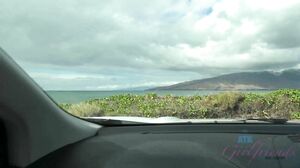 You travel back to LA and fuck Carmen at home