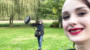 Alice Drake Anal and DP with total stranger and Joss le