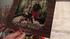 You fuck Jill and cum on her face