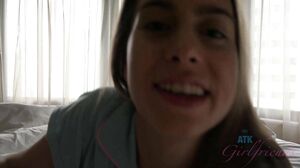 Jill doesn t want to leave until you fuck again