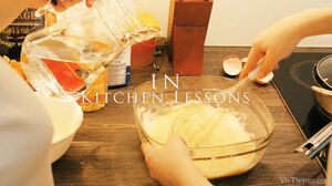 Ginger Mary, Stasey - Kitchen Lessons