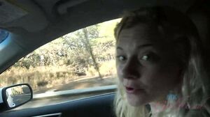 Riley Is Ready to Take Your Load on Her Face