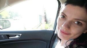 Sadie Does Some Snorkeling and Sucking