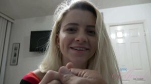 Riley Is Happy for You to Be Back from Hawaii