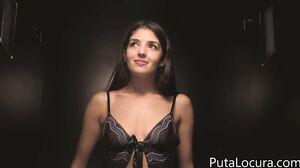 Sofía Habibi - Spanish Glory Hole in HD