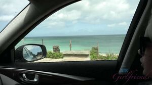 You Fuck Elsa in the Car and Finish Back in Bed