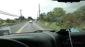 You Watch a Sunset  and Creampie Elsa