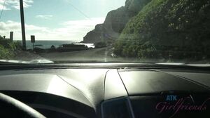 You Take Carmen to a Beautiful Spot and Fuck Her