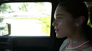 You Give Zoey Your Cock in Her Ass