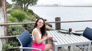 Liz Jordan- Jizzing In Liz