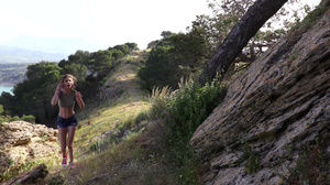 Mila Azul Queen Of The Mountain