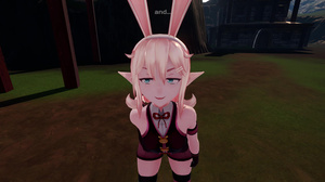 Monster Girl Island Demo Shuri Scene HD