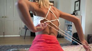 Sky Pierce - Sky comes back over to get you off