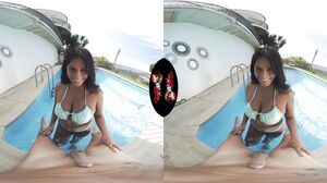 Amy Amor - Poolside Passion