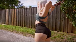 Gia OhMy Teleporting Them Titties