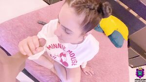 yinyleon - Rough Doggystyle Anal Fuck Makes Big Ass Lat