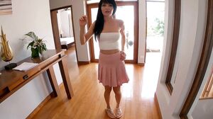 MrPussyLicking - Sexy Real Estate Agent Fucks And Squir