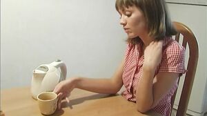 My18Teens - High Class Masturbate Pussy Sex Toys on the