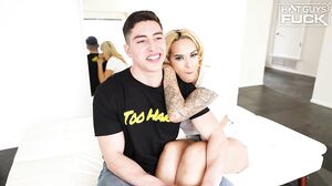 He's Back! Latino Heartthrob Kendrick Driver Fucks Superstar Ivy Steele in HD