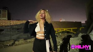 Today Is Sex Night I'm Going To Devour A Cute Brunette