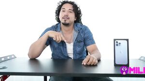 Luisito Tefornica Eats And Fucks Greta's Pink Pussy