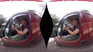 Marilyn Sugar Fucked Hard By The Delivery Boy